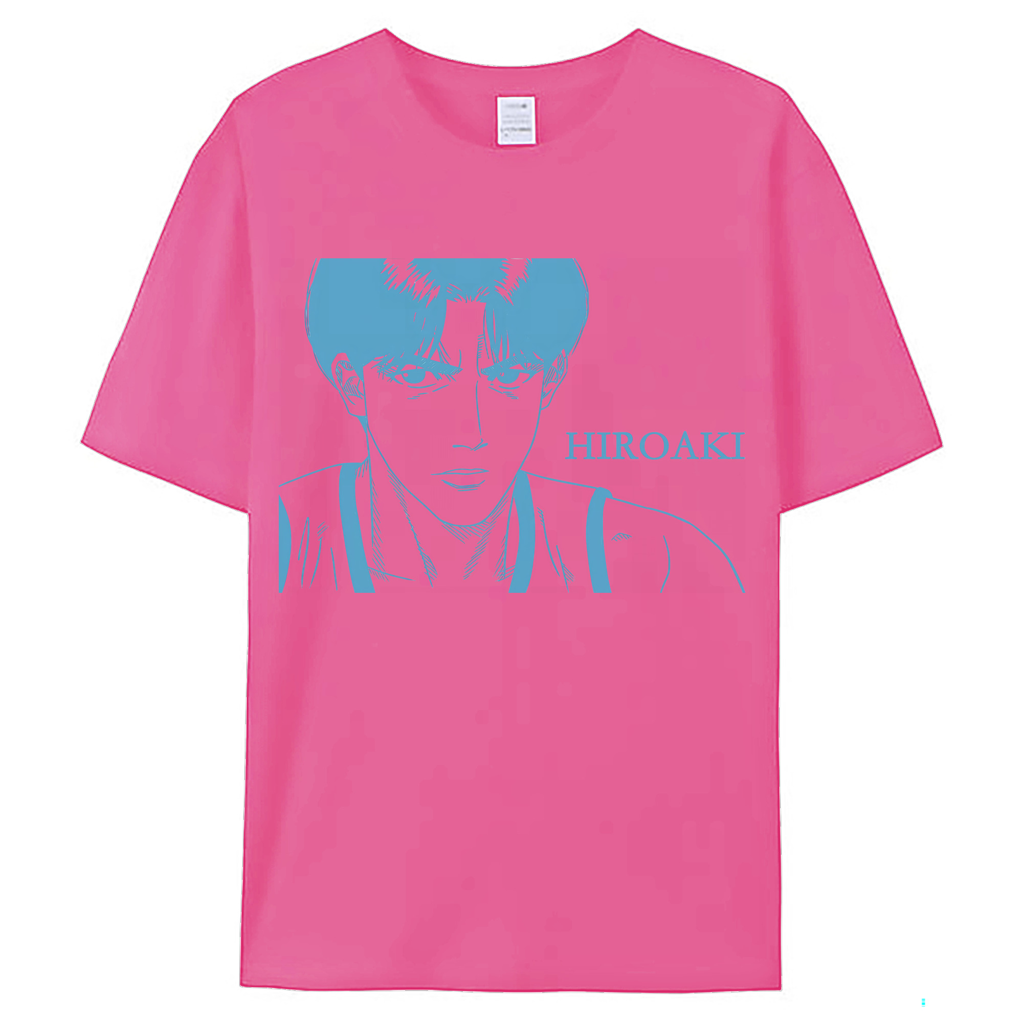 （画像用） SLAM DUNK／スラムダンク レディースカジュアルプリントTシャツ（綿100％）